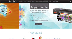 Desktop Screenshot of mediaoneusa.com